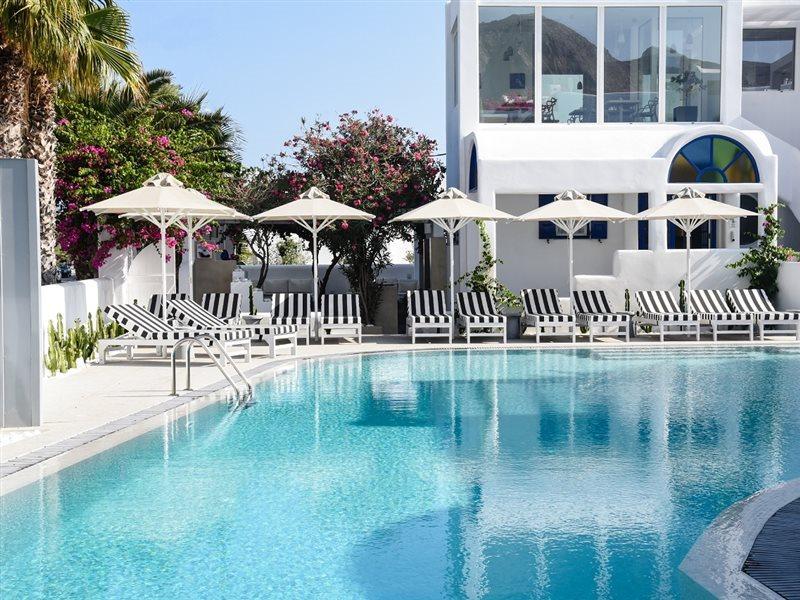 Kouros Village Hotel - Adults Only بيريسا المظهر الخارجي الصورة