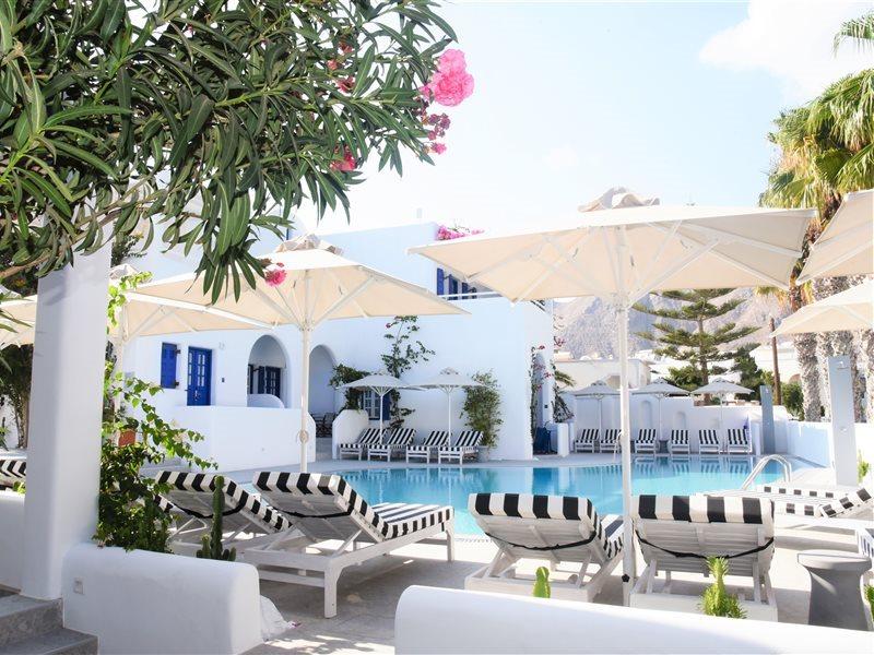 Kouros Village Hotel - Adults Only بيريسا المظهر الخارجي الصورة