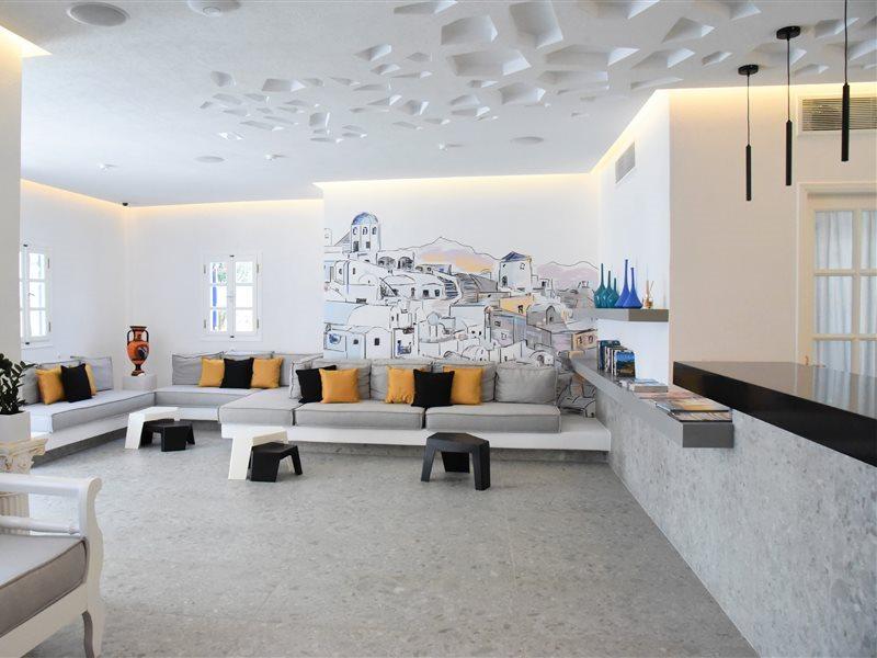 Kouros Village Hotel - Adults Only بيريسا المظهر الخارجي الصورة