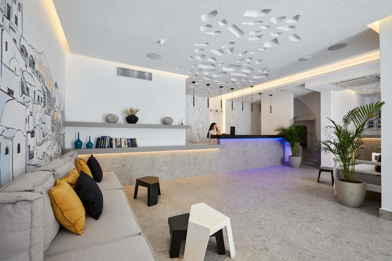 Kouros Village Hotel - Adults Only بيريسا المظهر الخارجي الصورة