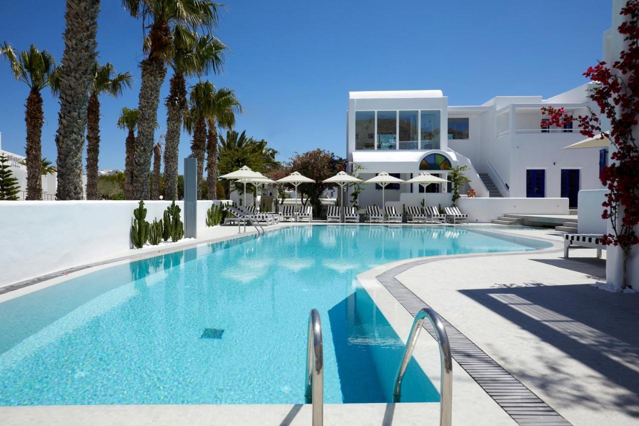 Kouros Village Hotel - Adults Only بيريسا المظهر الخارجي الصورة