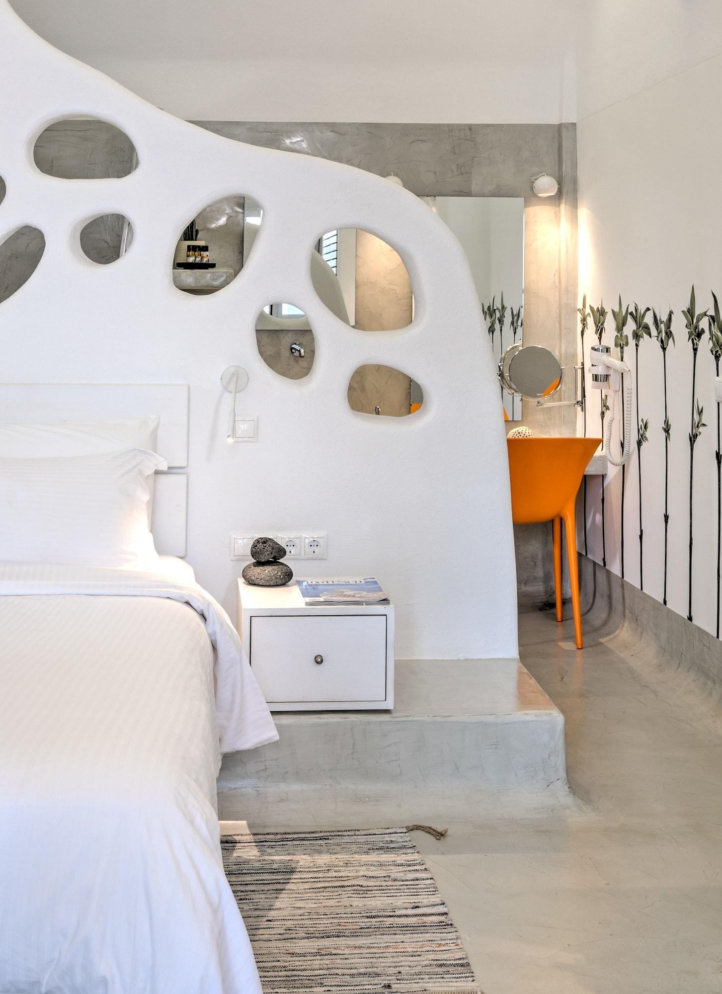 Kouros Village Hotel - Adults Only بيريسا المظهر الخارجي الصورة