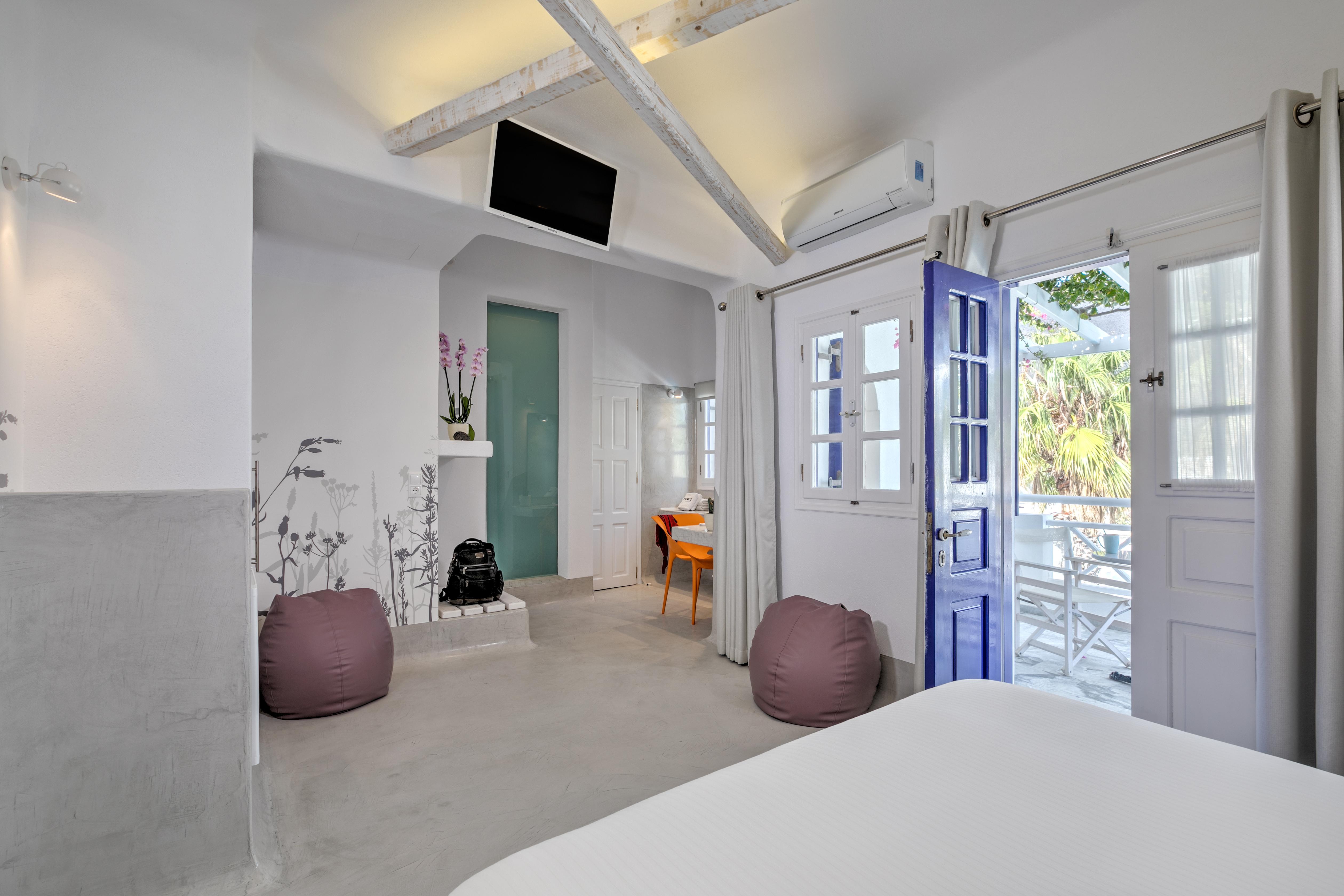 Kouros Village Hotel - Adults Only بيريسا المظهر الخارجي الصورة