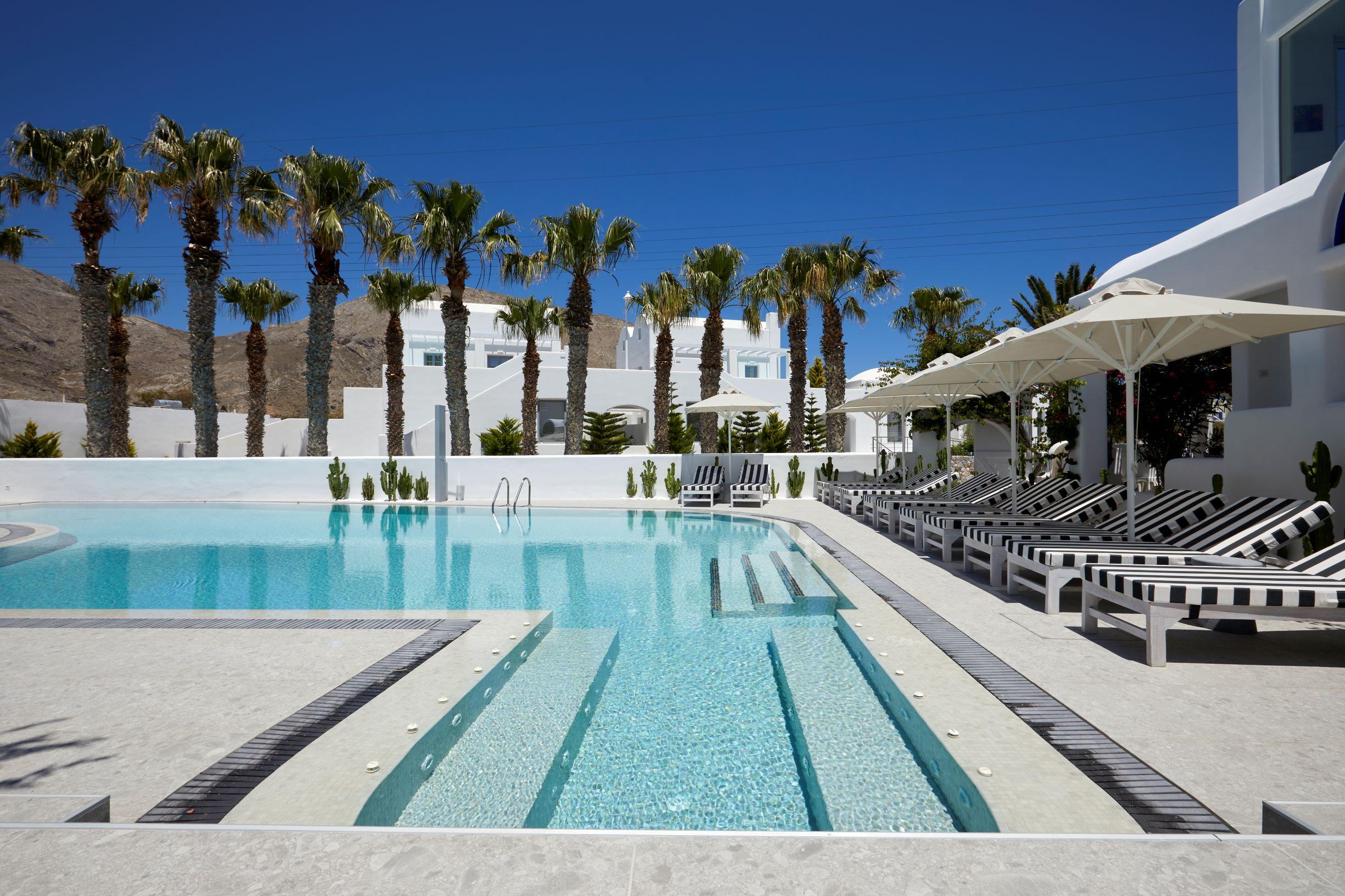 Kouros Village Hotel - Adults Only بيريسا المظهر الخارجي الصورة