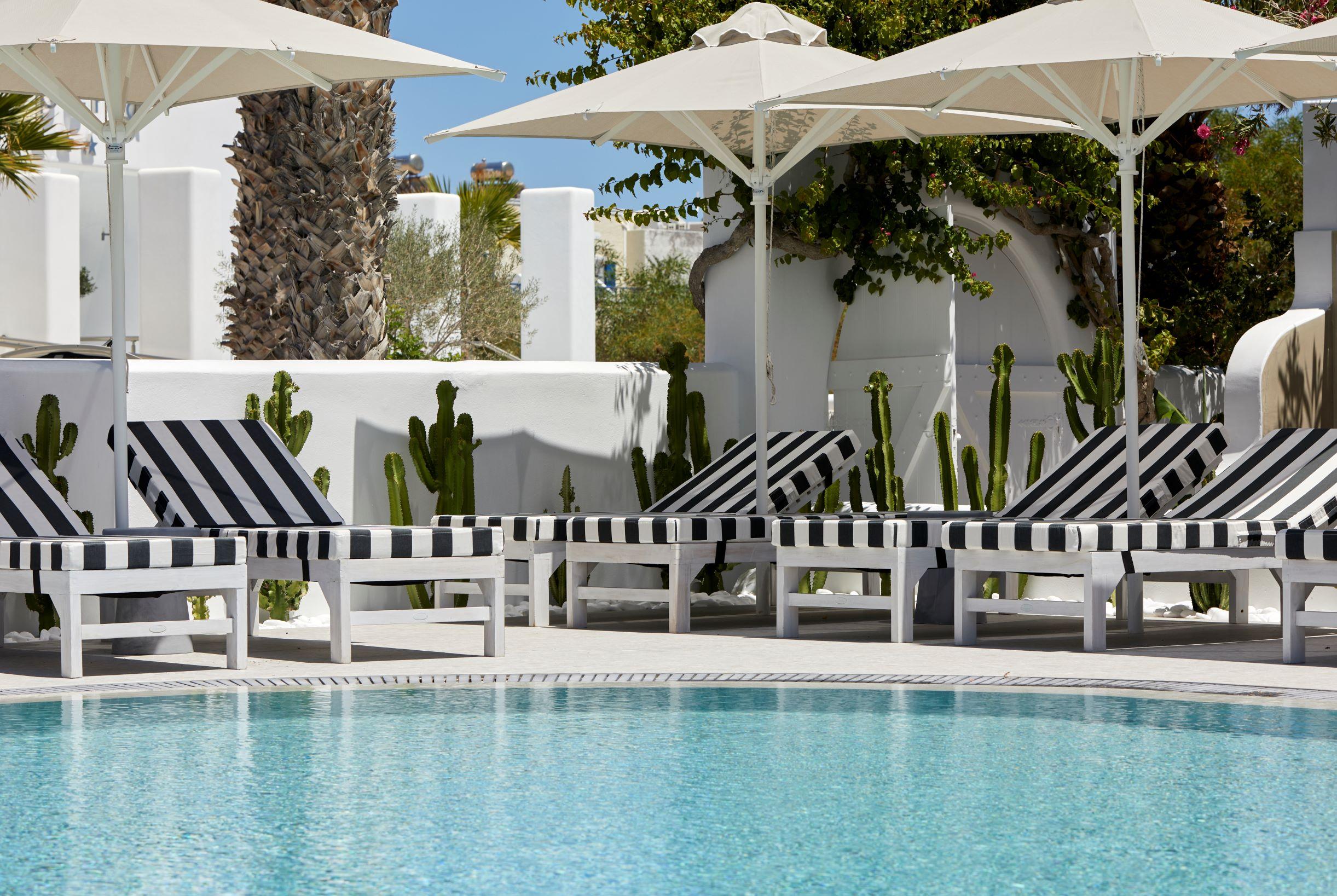 Kouros Village Hotel - Adults Only بيريسا المظهر الخارجي الصورة