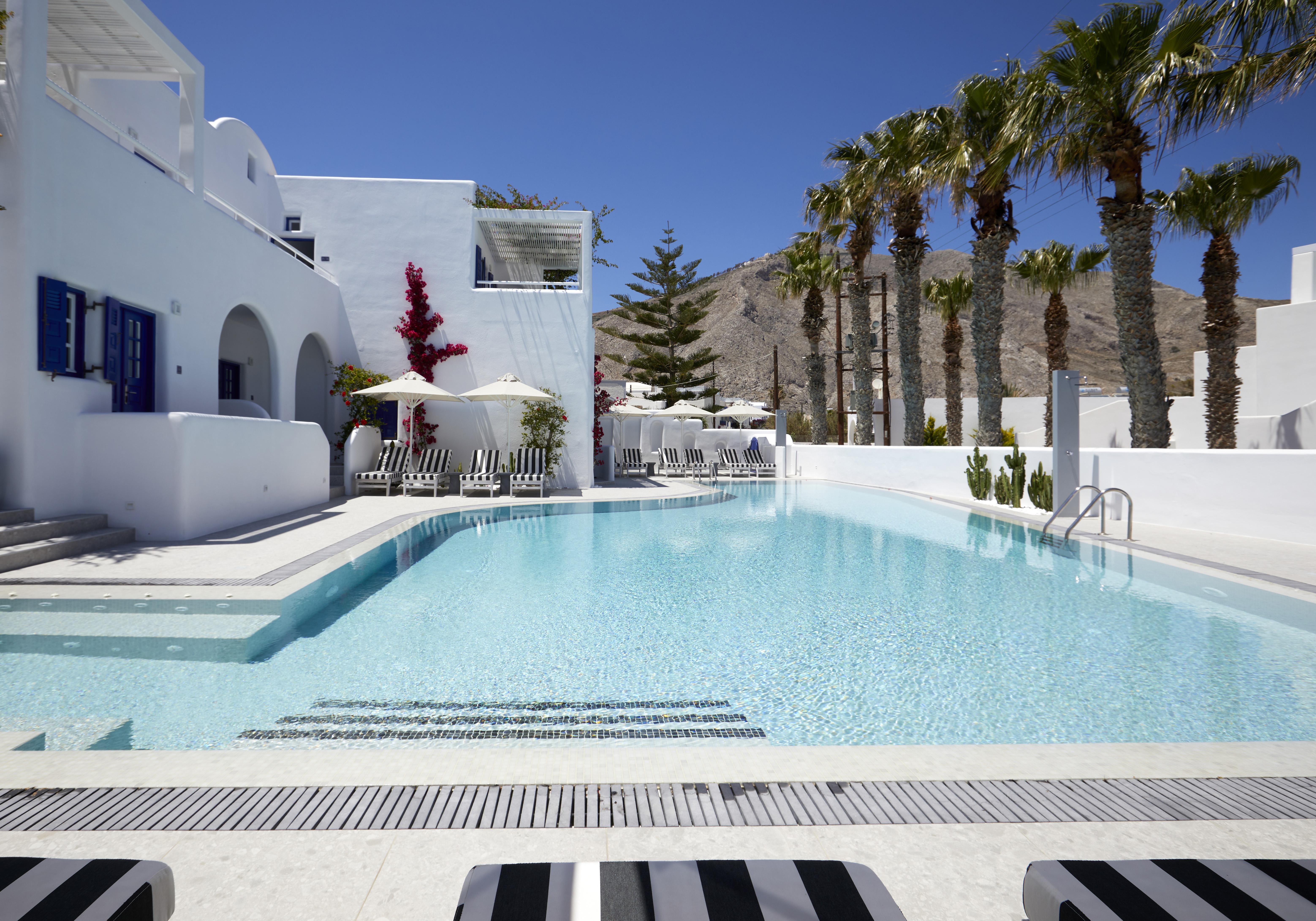 Kouros Village Hotel - Adults Only بيريسا المظهر الخارجي الصورة