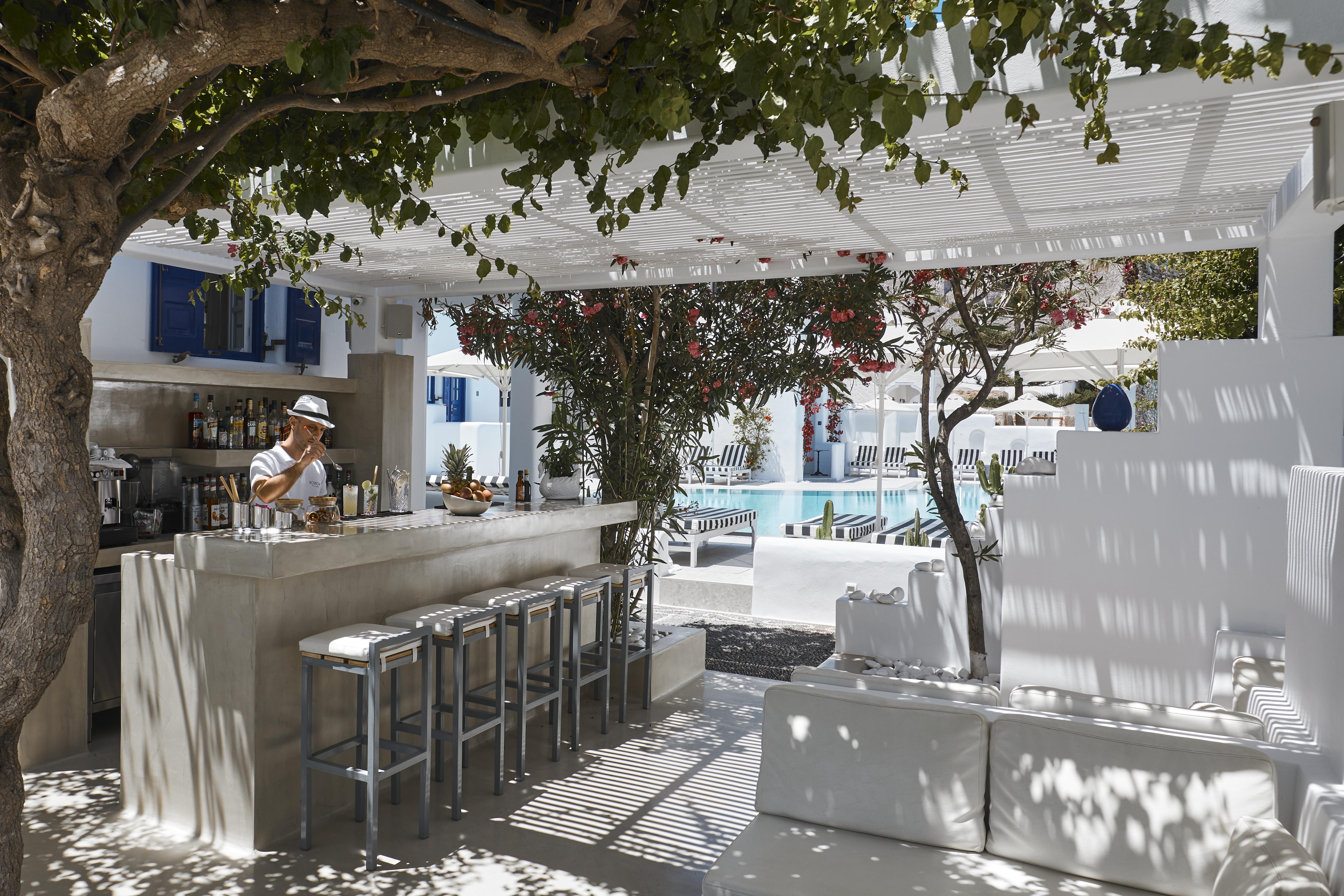 Kouros Village Hotel - Adults Only بيريسا المظهر الخارجي الصورة