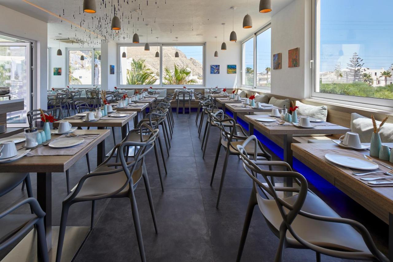 Kouros Village Hotel - Adults Only بيريسا المظهر الخارجي الصورة