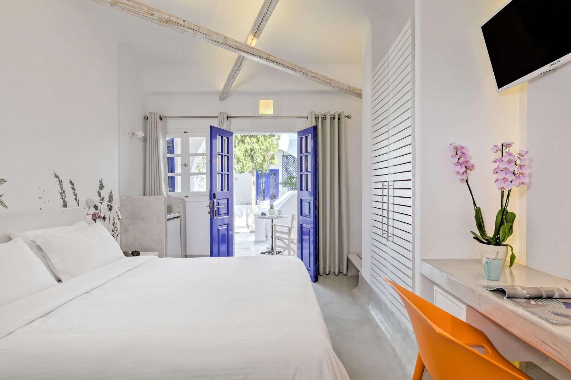Kouros Village Hotel - Adults Only بيريسا المظهر الخارجي الصورة