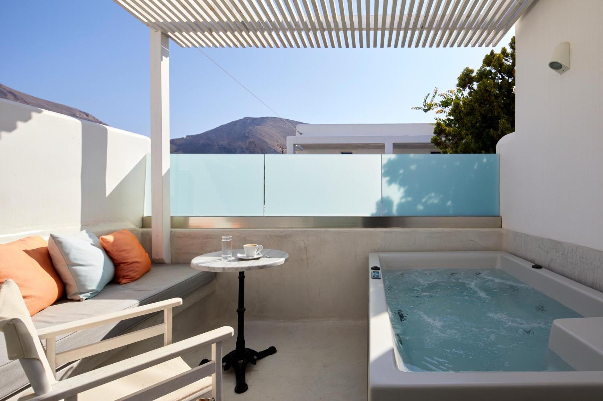 Kouros Village Hotel - Adults Only بيريسا المظهر الخارجي الصورة