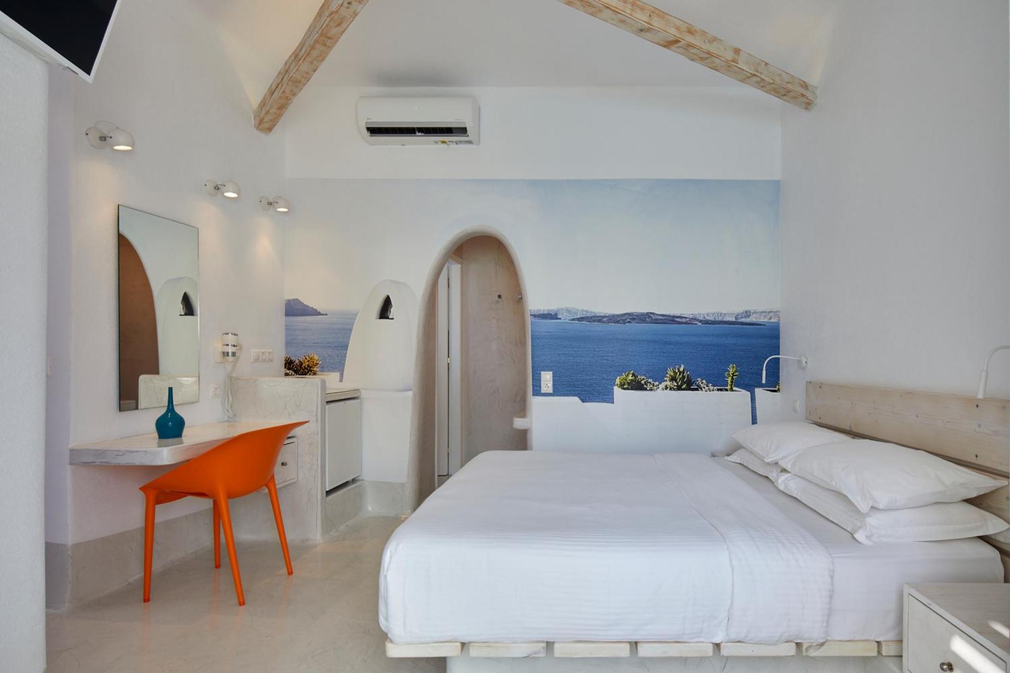 Kouros Village Hotel - Adults Only بيريسا المظهر الخارجي الصورة