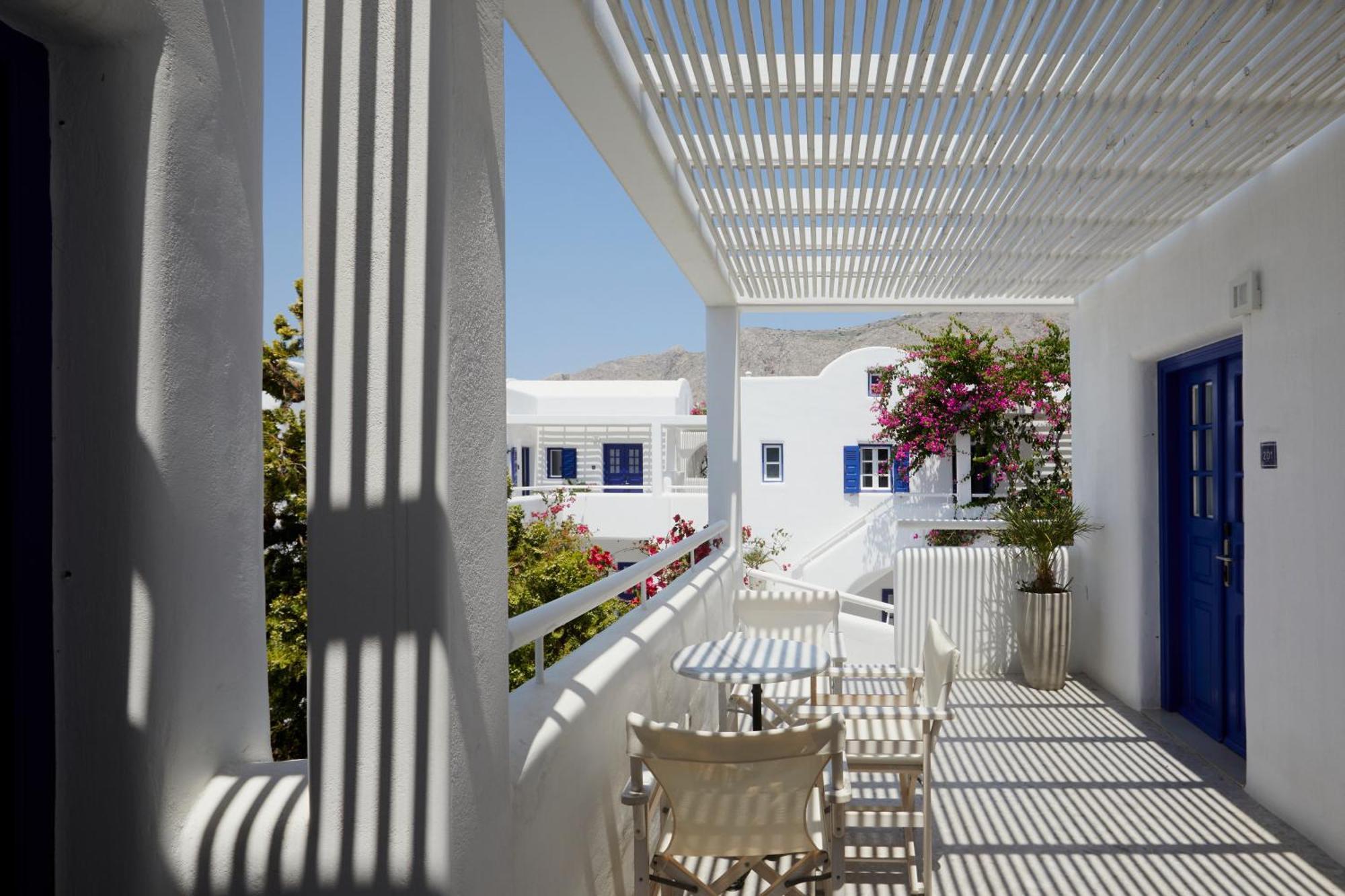 Kouros Village Hotel - Adults Only بيريسا المظهر الخارجي الصورة