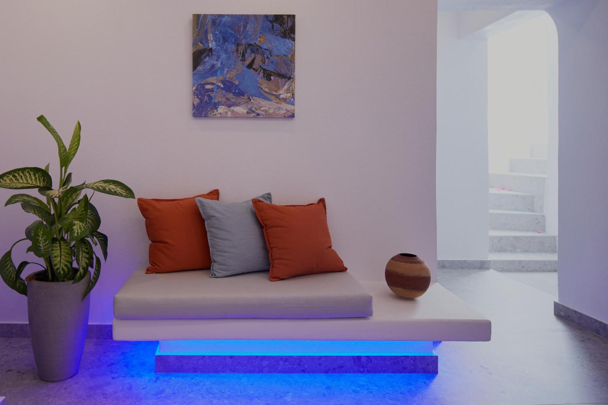 Kouros Village Hotel - Adults Only بيريسا المظهر الخارجي الصورة