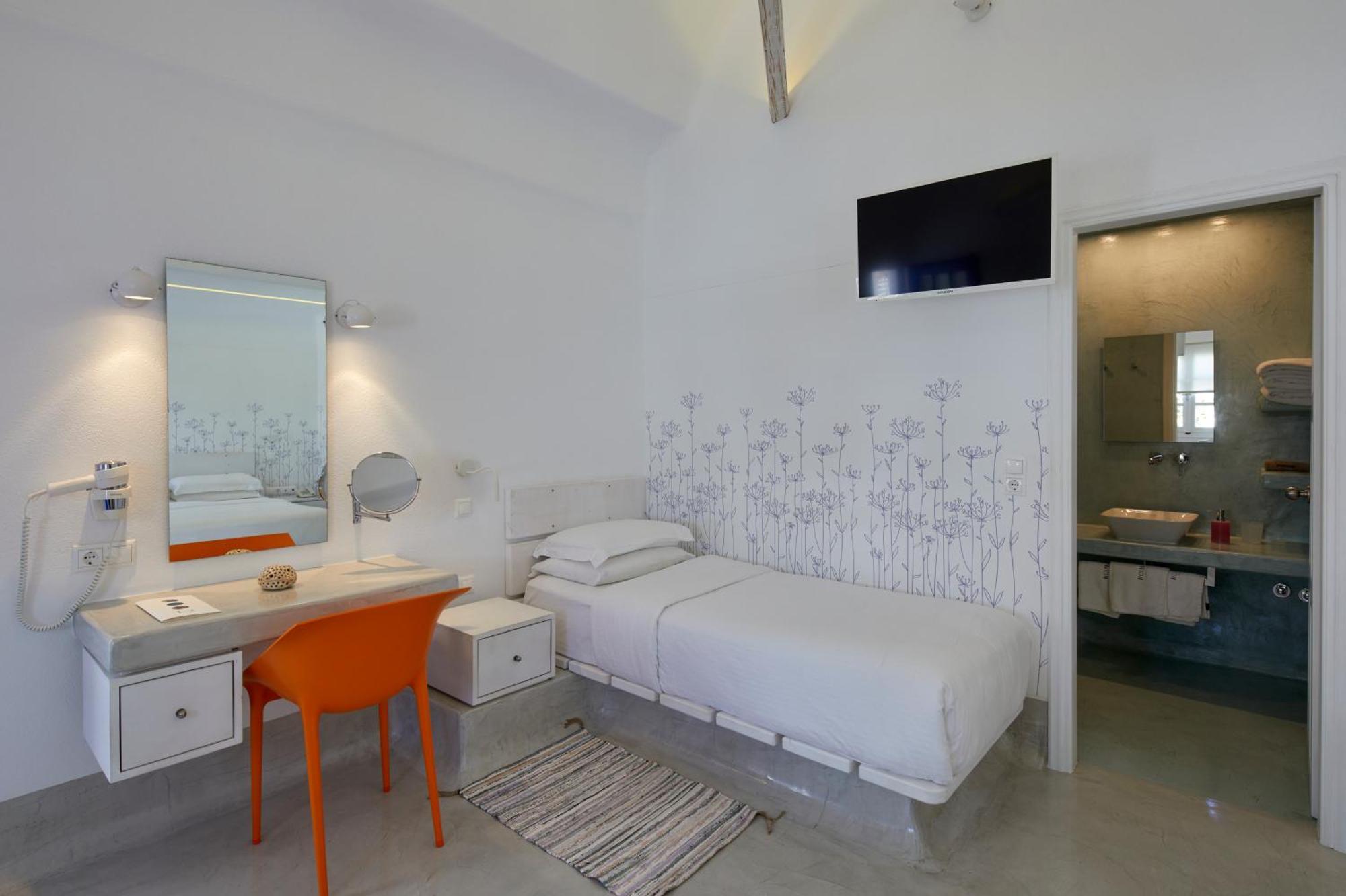 Kouros Village Hotel - Adults Only بيريسا المظهر الخارجي الصورة