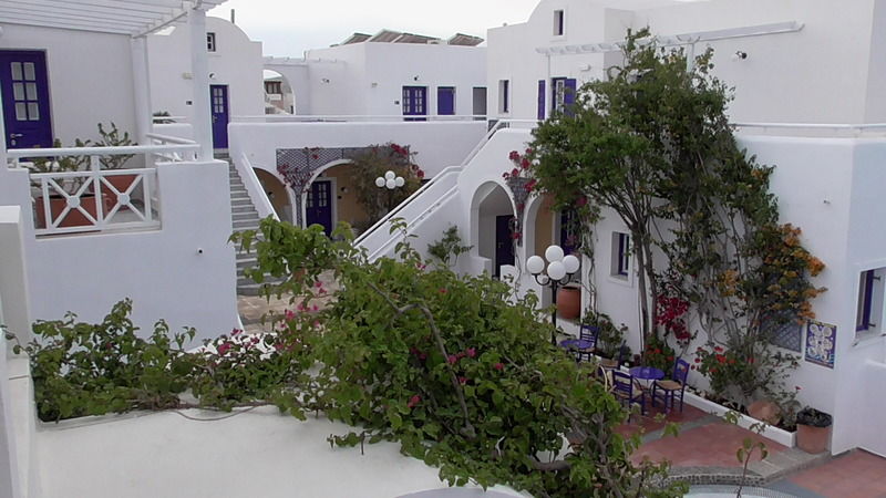 Kouros Village Hotel - Adults Only بيريسا المظهر الخارجي الصورة