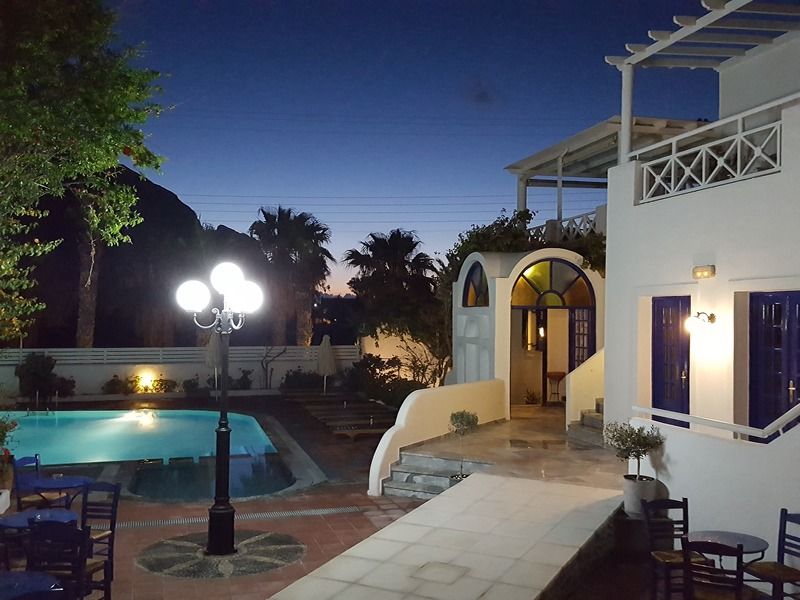 Kouros Village Hotel - Adults Only بيريسا المظهر الخارجي الصورة