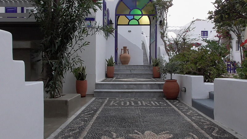 Kouros Village Hotel - Adults Only بيريسا المظهر الخارجي الصورة