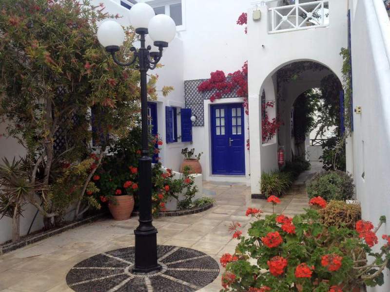 Kouros Village Hotel - Adults Only بيريسا المظهر الخارجي الصورة