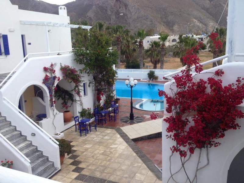 Kouros Village Hotel - Adults Only بيريسا المظهر الخارجي الصورة