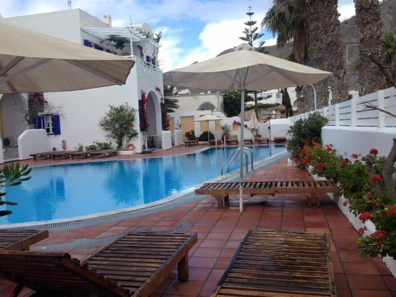 Kouros Village Hotel - Adults Only بيريسا المظهر الخارجي الصورة