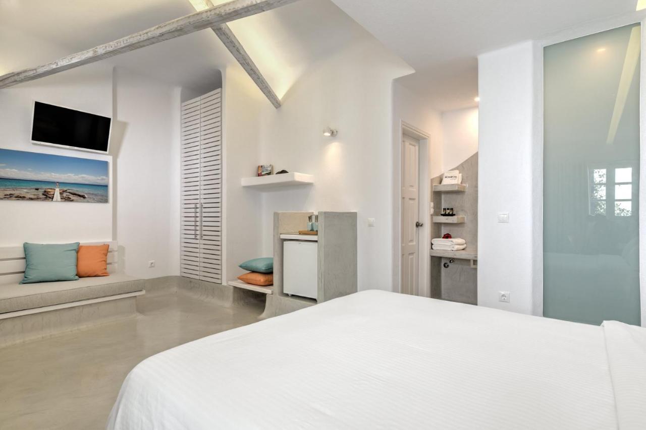 Kouros Village Hotel - Adults Only بيريسا المظهر الخارجي الصورة
