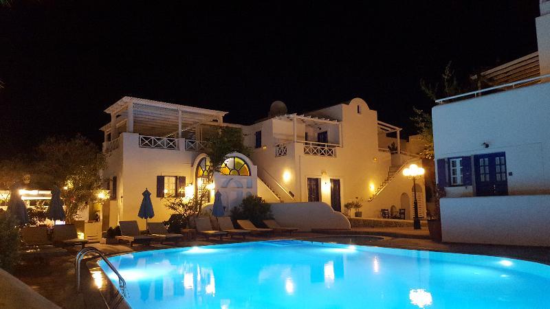 Kouros Village Hotel - Adults Only بيريسا المظهر الخارجي الصورة