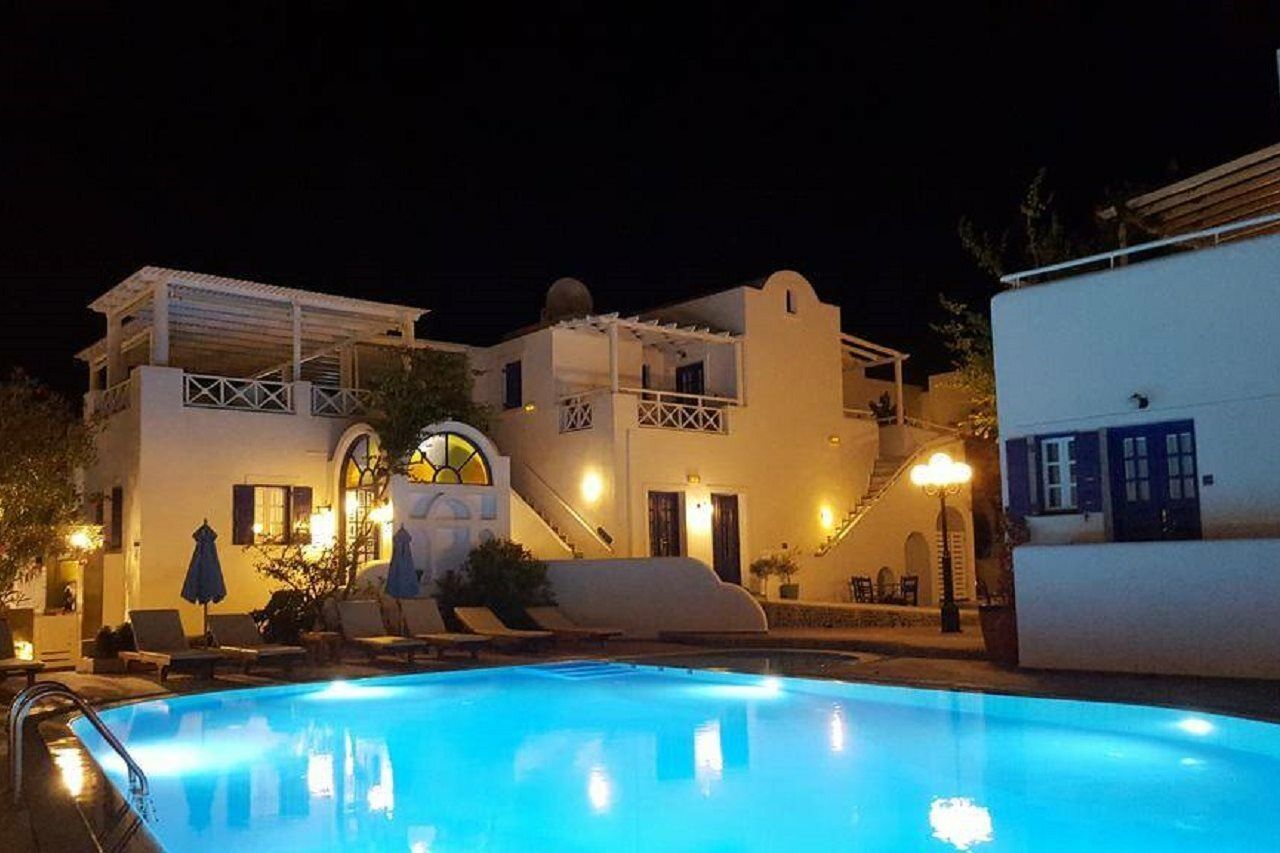 Kouros Village Hotel - Adults Only بيريسا المظهر الخارجي الصورة