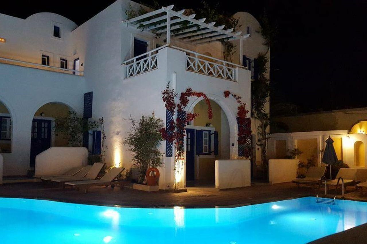 Kouros Village Hotel - Adults Only بيريسا المظهر الخارجي الصورة